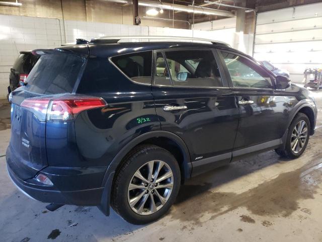Image 3 of 2018 TOYOTA RAV4 HV LIMITED 2018 with VIN JTMDJREV2JD233069