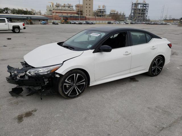 2022 NISSAN SENTRA SR 2022 image