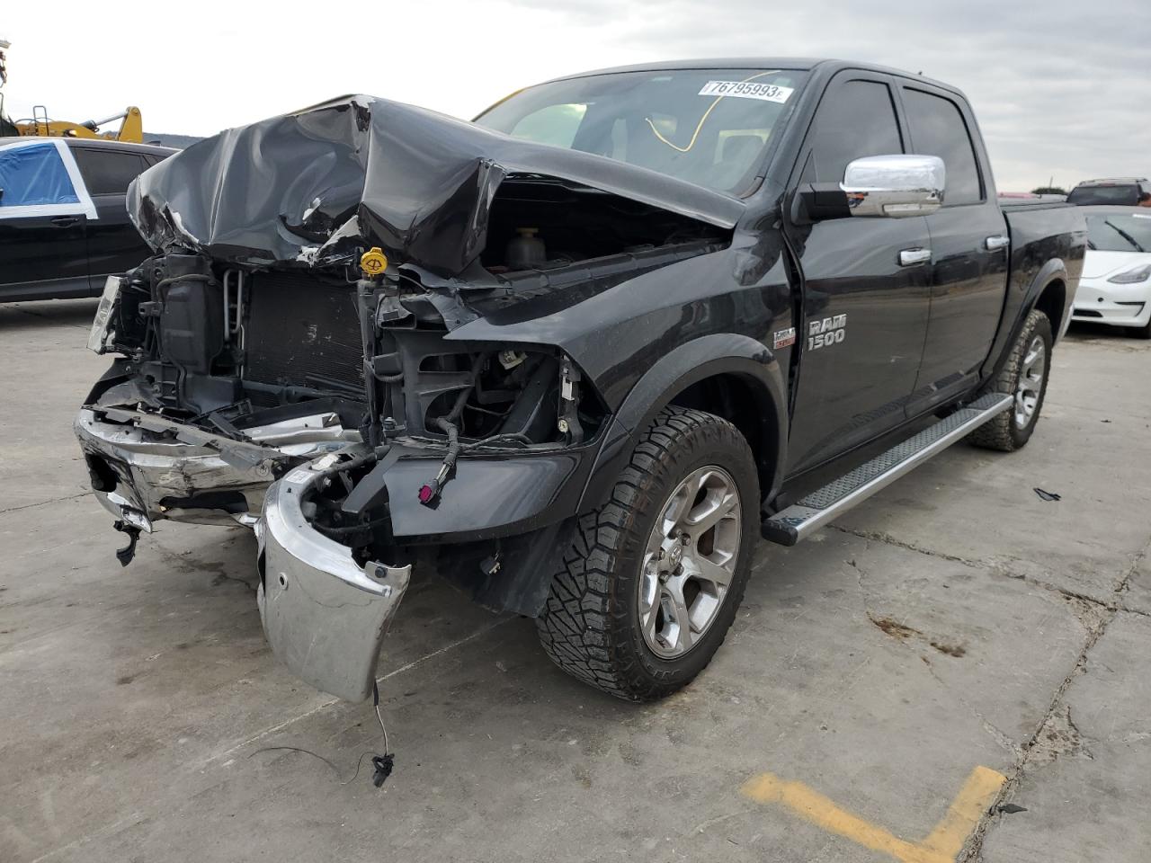 Obraz 2017 RAM 1500 LARAMIE 2017
