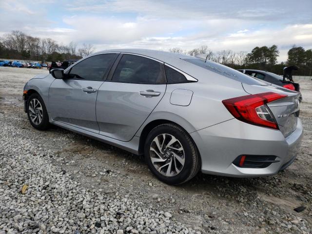 Image 2 of 2017 HONDA CIVIC EX 2017 with VIN 19XFC2F71HE082115