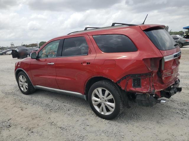 Image 2 of 2011 DODGE DURANGO CREW 2011 with VIN 1D4SD4GT3BC663958