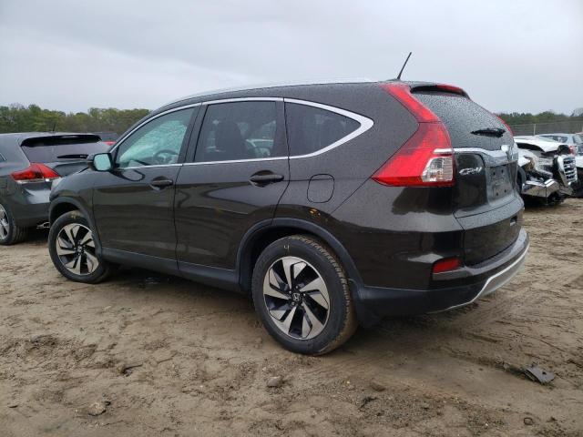 Obraz 2 z 2015 HONDA CR-V TOURING 2015 z VIN 5J6RM4H97FL032760