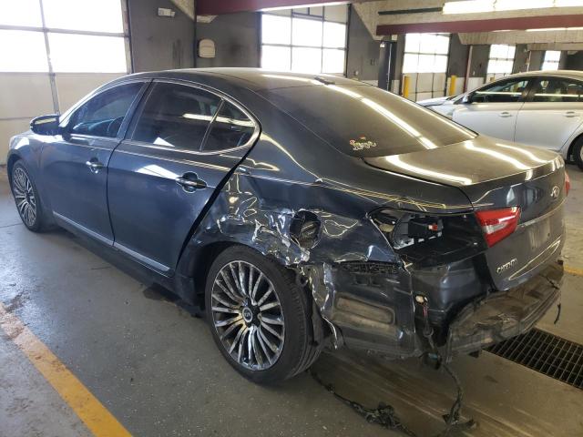 Obraz 2 z 2014 KIA CADENZA PREMIUM 2014 z VIN KNALN4D72E5125165