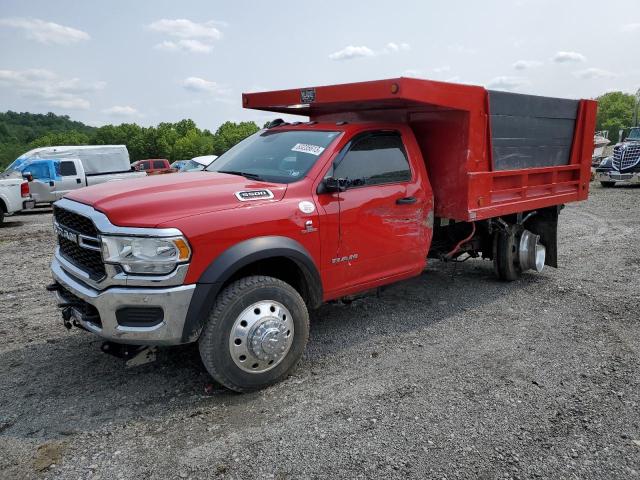 Obraz 1 z 2021 RAM 5500  2021 z VIN 3C7WRNAL2MG576280