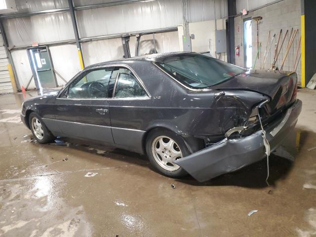 Image 2 of 1995 MERCEDES-BENZ S 600 1995 with VIN WDBGA76E2SA201546