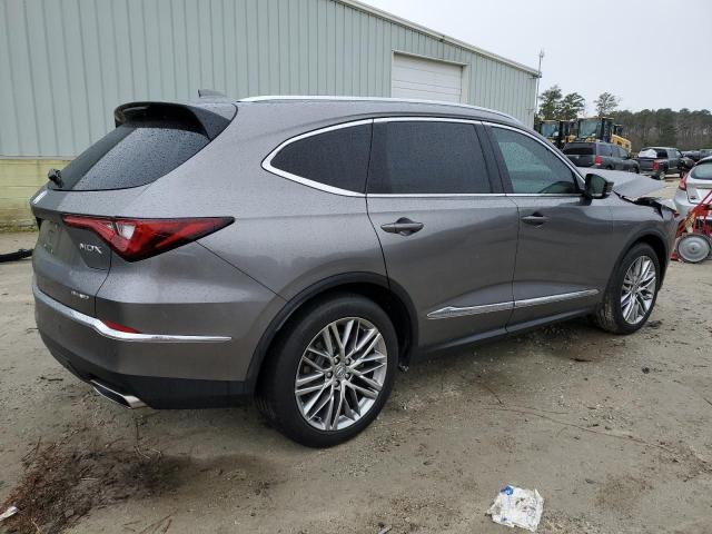 Image 3 of 2022 ACURA MDX ADVANCE 2022 with VIN 5J8YE1H81NL011620