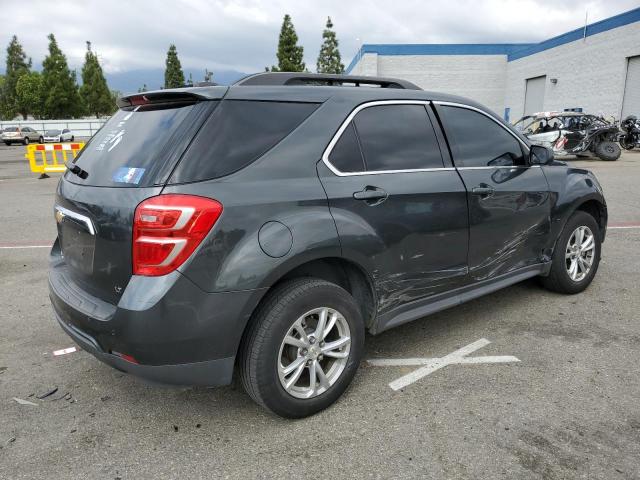 Image 3 of 2017 CHEVROLET EQUINOX LT 2017 with VIN 2GNALCEK6H6242017