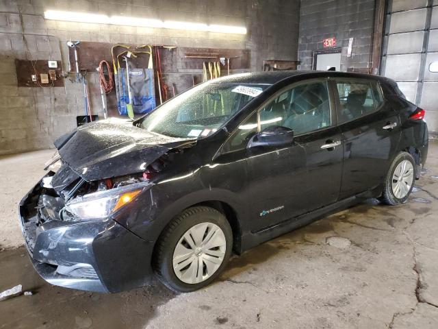 Изображение 1 2019 NISSAN LEAF S 2019 с VIN 1N4AZ1CP0KC302999