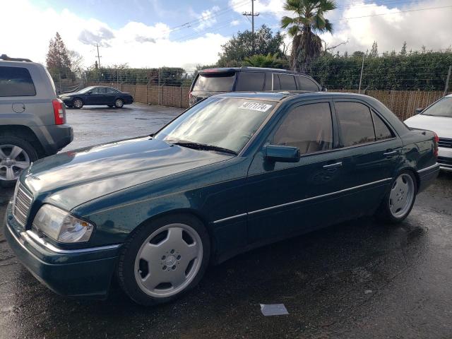 Image 1 of 1994 MERCEDES-BENZ C 280 1994 with VIN WDBHA28E6RF092249