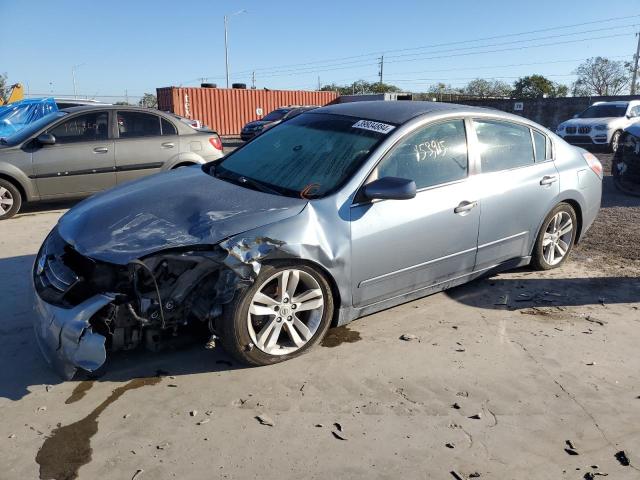 Image 1 of 2011 NISSAN ALTIMA BASE 2011 with VIN 1N4AL2AP5BC105191