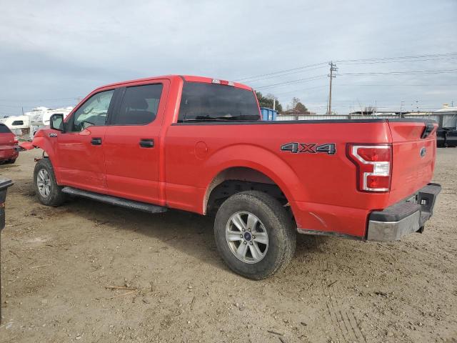 Image 2 of 2019 FORD F150 SUPERCREW 2019 with VIN 1FTFW1E57KKD52373
