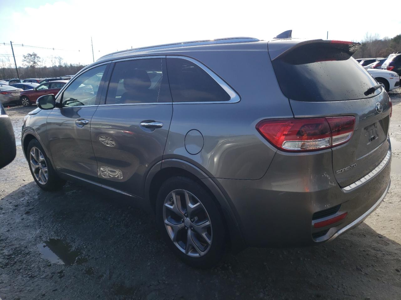 Image 2 of 2016 KIA SORENTO SX 2016 with VIN 5XYPKDA55GG122528