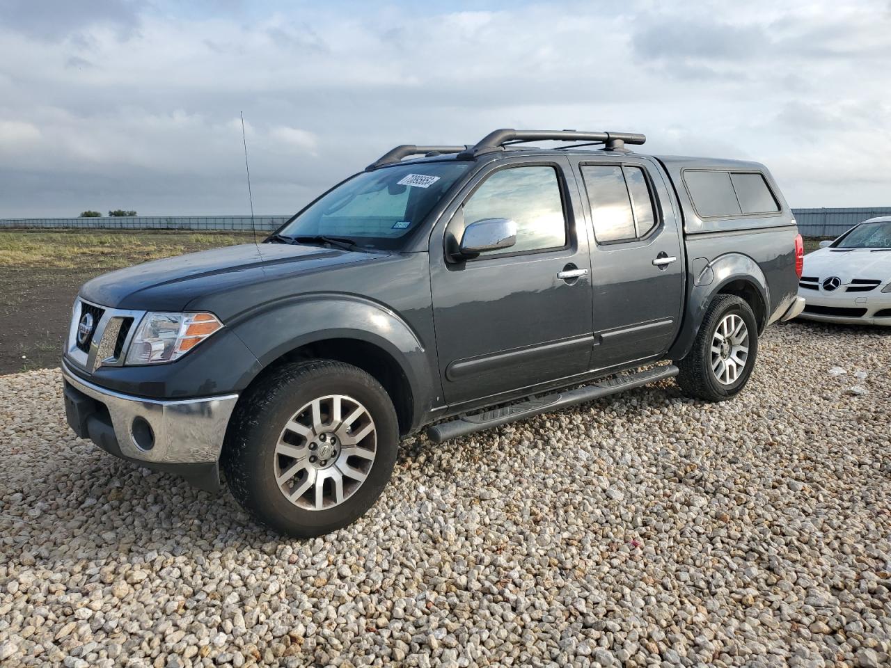 Image 1 of 2011 NISSAN FRONTIER S 2011 with VIN 1N6AD0ER9BC446632