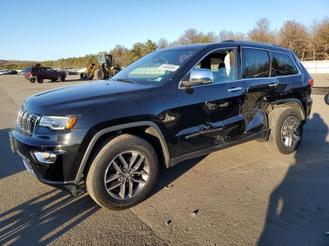 2017 JEEP GRAND CHEROKEE LIMITED 2017 image