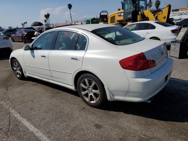 Изображение 2 2006 INFINITI G35  2006 с VIN JNKCV51FX6M611619