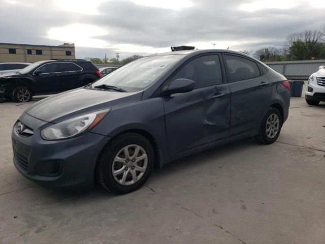 Изображение 1 2013 HYUNDAI ACCENT GLS 2013 с VIN KMHCT4AE8DU287815