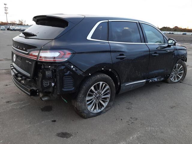 Obraz 3 z 2019 LINCOLN NAUTILUS SELECT 2019 z VIN 2LMPJ8K91KBL30236