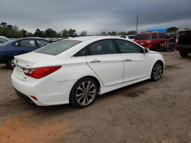 Image 3 of 2014 HYUNDAI SONATA SE 2014 with VIN 5NPEC4AB7EH818369