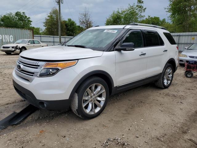 2014 FORD EXPLORER XLT 2014 image
