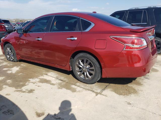 Image 2 of 2015 NISSAN ALTIMA 2.5 2015 with VIN 1N4AL3AP5FC482664