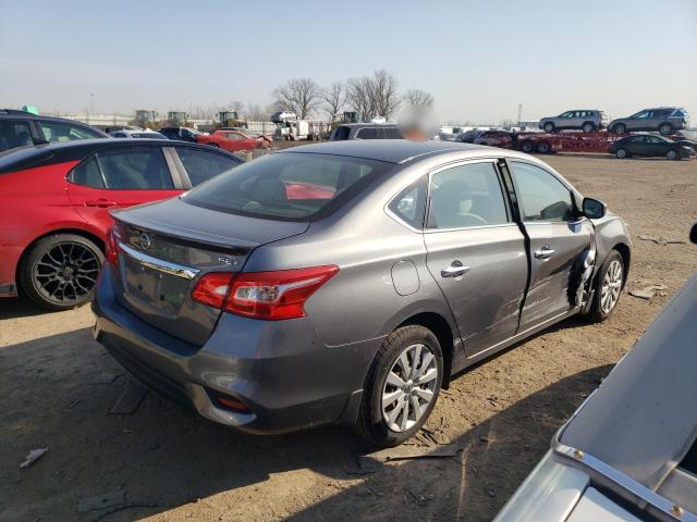 Изображение 3 2016 NISSAN SENTRA S 2016 с VIN 3N1AB7AP6GY271392