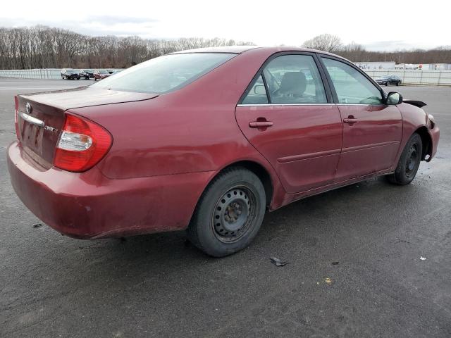 Obraz 3 z 2004 TOYOTA CAMRY LE 2004 z VIN 4T1BE32K04U278028