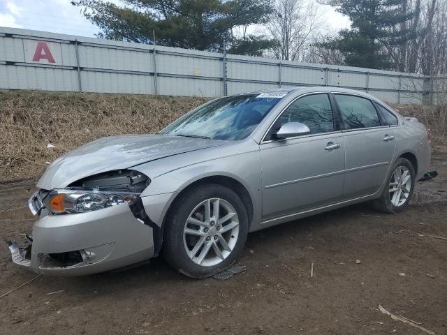 Изображение 1 2008 CHEVROLET IMPALA LTZ 2008 с VIN 2G1WU583489221072