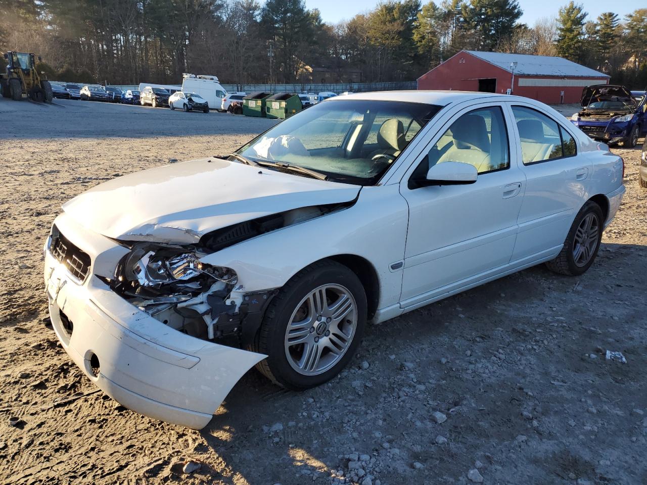 2005 VOLVO S60 2.5T 2005 image