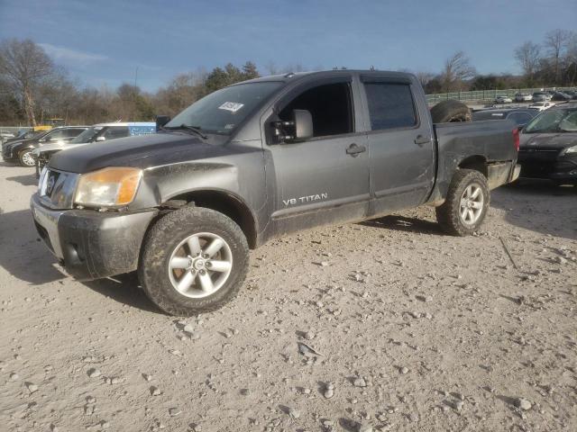 Image 1 of 2011 NISSAN TITAN S 2011 with VIN 1N6AA0EC1BN313341