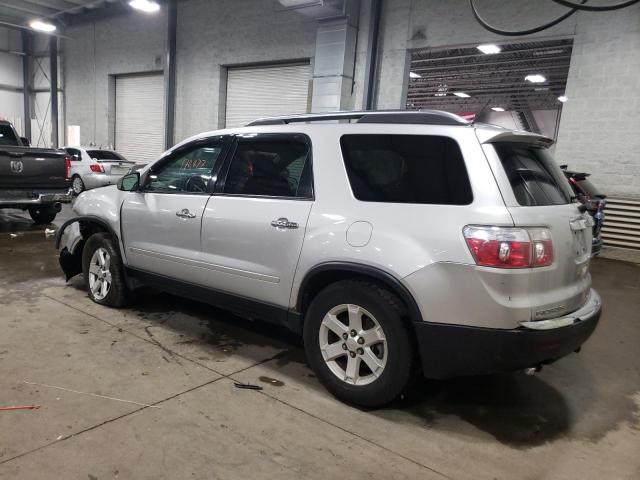 Изображение 2 2009 GMC ACADIA SLE 2009 с VIN 1GKEV13D39J138347