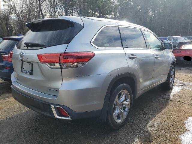 Изображение 3 2019 TOYOTA HIGHLANDER LIMITED 2019 с VIN 5TDYZRFH9KS341035