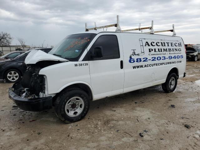 Obraz 2017 CHEVROLET EXPRESS G3500  2017