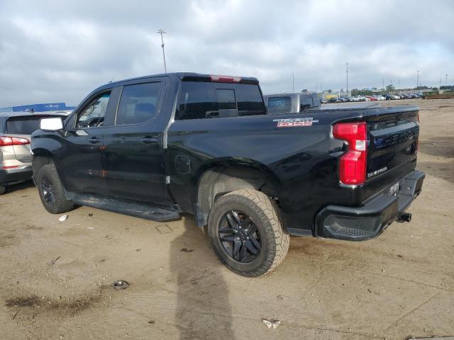 Изображение 2 2020 CHEVROLET SILVERADO K1500 LT TRAIL BOSS 2020 с VIN 1GCPYFED5LZ292508