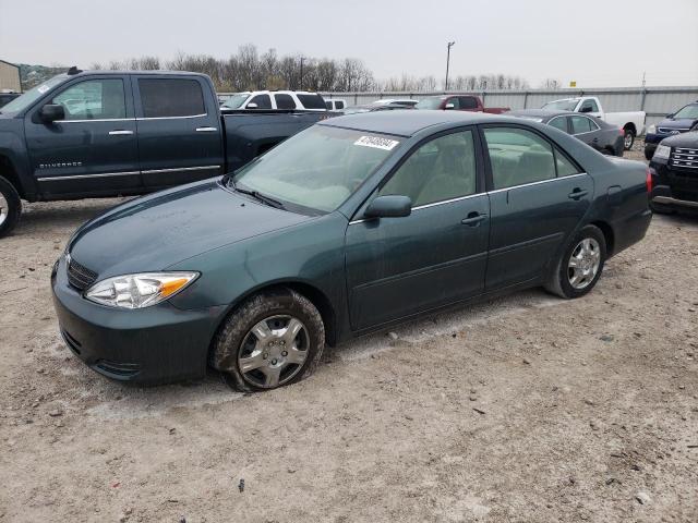 Изображение 2003 TOYOTA CAMRY LE 2003