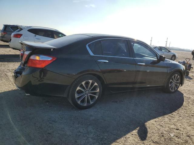 Obraz 3 z 2014 HONDA ACCORD SPORT 2014 z VIN 1HGCR2F53EA280906