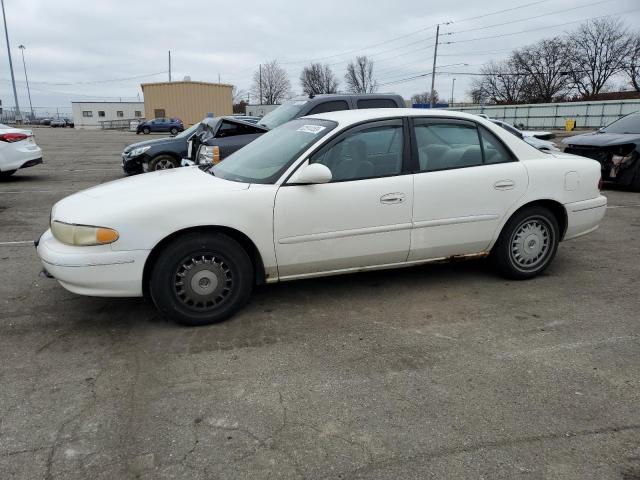 Image 1 of 2003 BUICK CENTURY CUSTOM 2003 with VIN 2G4WS52J131200526