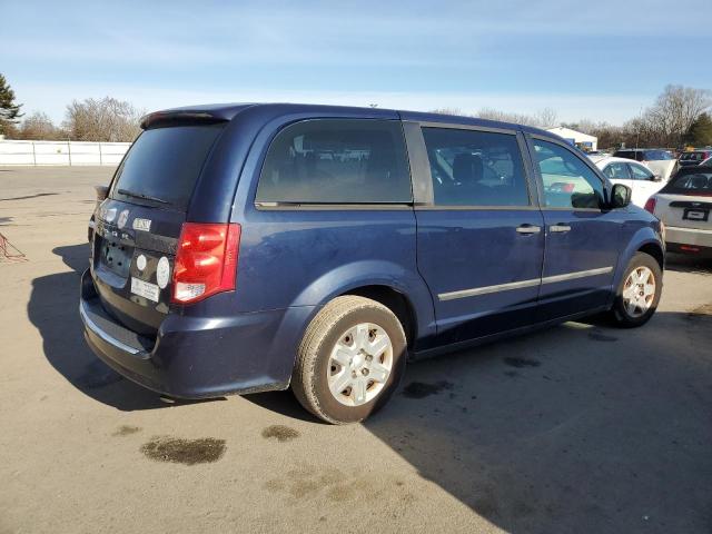 Obraz 3 z 2012 DODGE GRAND CARAVAN SE 2012 z VIN 2C4RDGBG3CR402751