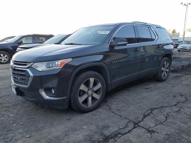 Изображение 2018 CHEVROLET TRAVERSE LT 2018