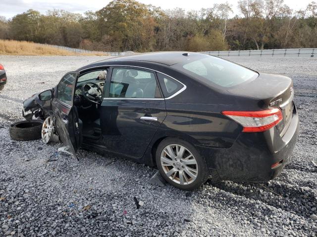 Image 2 of 2013 NISSAN SENTRA S 2013 with VIN 3N1AB7AP4DL679804