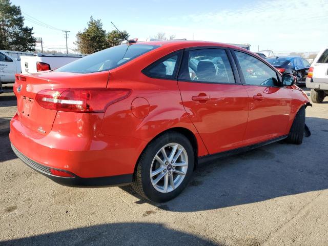 Изображение 3 2016 FORD FOCUS SE 2016 с VIN 1FADP3F20GL251560