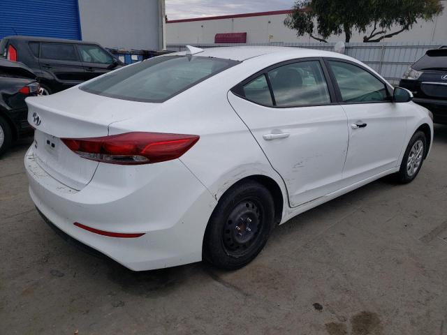 Image 3 of 2017 HYUNDAI ELANTRA SE 2017 with VIN 5NPD74LF6HH153100