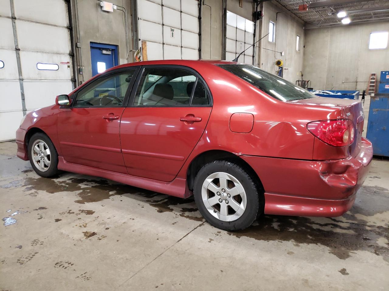 Изображение 2 2006 TOYOTA COROLLA CE 2006 с VIN 2T1BR32E06C664399