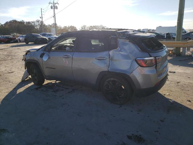 Image 2 of 2018 JEEP COMPASS LATITUDE 2018 with VIN 3C4NJCBB0JT322435