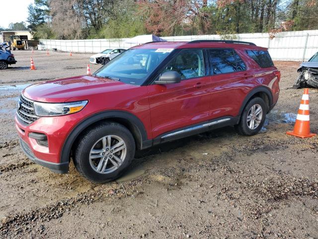 2021 FORD EXPLORER XLT 2021 image