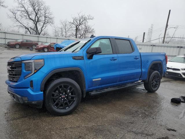 2022 GMC SIERRA K1500 ELEVATION 2022 image
