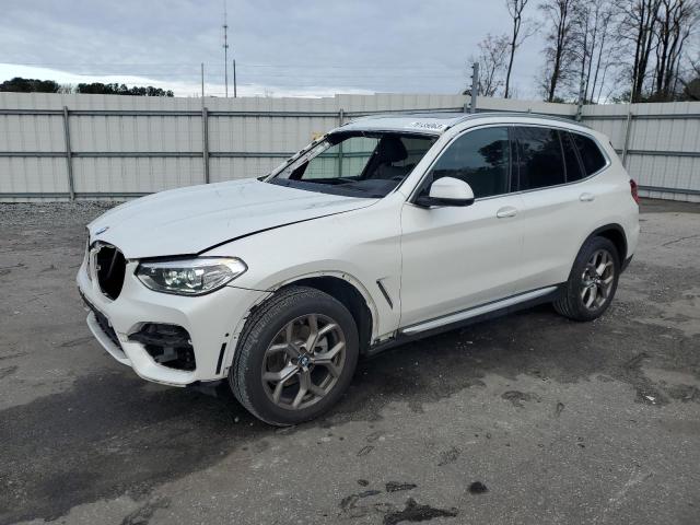 Obraz 2021 BMW X3 XDRIVE30I 2021