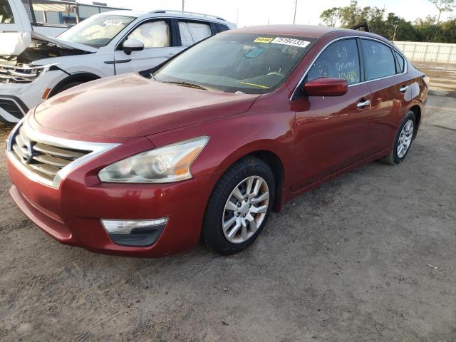 Изображение 1 2015 NISSAN ALTIMA 2.5 2015 с VIN 1N4AL3AP1FC468437