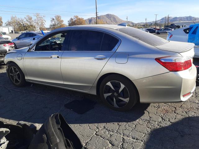 Image 2 of 2014 HONDA ACCORD PLUG-IN HYBRID 2014 with VIN JHMCR5F74EC000589