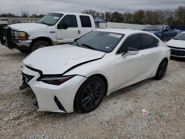Obraz 2021 LEXUS IS 300 2021