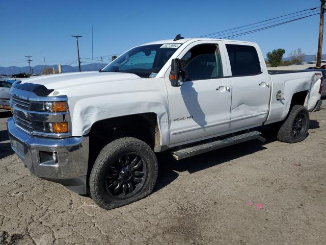 2015 CHEVROLET SILVERADO K2500 HEAVY DUTY LT 2015 image